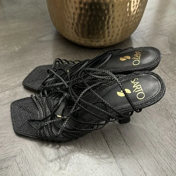 FRANCO SARTO Regina Heels